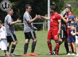 Legendenturnier beim TSV Jesingen (20.7.2025 · Teckbotenpokal)