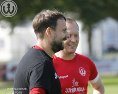 Legendenturnier beim TSV Jesingen (20.7.2025 · Teckbotenpokal)