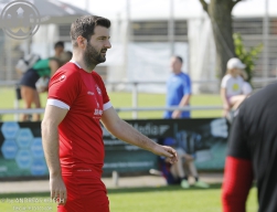 Legendenturnier beim TSV Jesingen (20.7.2025 · Teckbotenpokal)