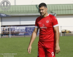 Legendenturnier beim TSV Jesingen (20.7.2025 · Teckbotenpokal)