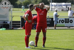 Legendenturnier beim TSV Jesingen (20.7.2025 · Teckbotenpokal)
