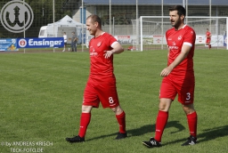 Legendenturnier beim TSV Jesingen (20.7.2025 · Teckbotenpokal)