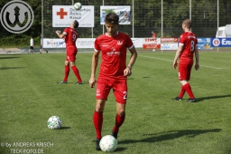 Legendenturnier beim TSV Jesingen (20.7.2025 · Teckbotenpokal)