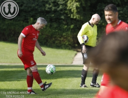 Legendenturnier beim TSV Jesingen (20.7.2025 · Teckbotenpokal)