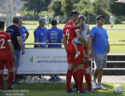 Legendenturnier beim TSV Jesingen (20.7.2025 · Teckbotenpokal)