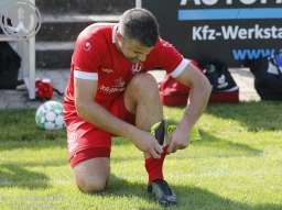 Legendenturnier beim TSV Jesingen (20.7.2025 · Teckbotenpokal)