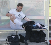 Legendenturnier beim TSV Jesingen (20.7.2025 · Teckbotenpokal)