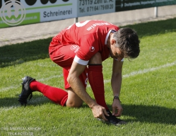 Legendenturnier beim TSV Jesingen (20.7.2025 · Teckbotenpokal)
