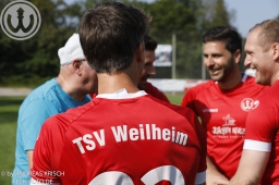 Legendenturnier beim TSV Jesingen (20.7.2025 · Teckbotenpokal)