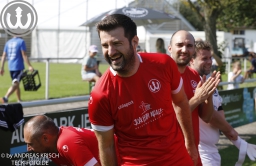 Legendenturnier beim TSV Jesingen (20.7.2025 · Teckbotenpokal)