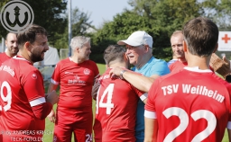Legendenturnier beim TSV Jesingen (20.7.2025 · Teckbotenpokal)
