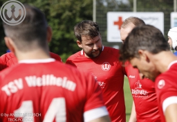 Legendenturnier beim TSV Jesingen (20.7.2025 · Teckbotenpokal)