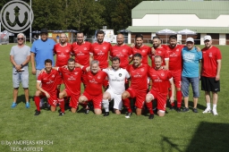 Legendenturnier beim TSV Jesingen (20.7.2025 · Teckbotenpokal)