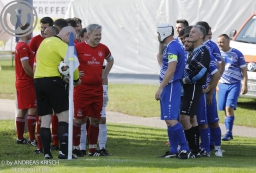 Legendenturnier beim TSV Jesingen (20.7.2025 · Teckbotenpokal)