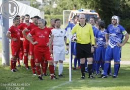 Legendenturnier beim TSV Jesingen (20.7.2025 · Teckbotenpokal)