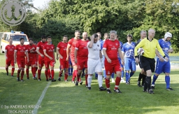 Legendenturnier beim TSV Jesingen (20.7.2025 · Teckbotenpokal)