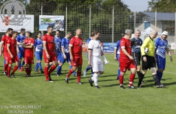 Legendenturnier beim TSV Jesingen (20.7.2025 · Teckbotenpokal)
