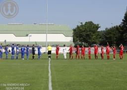 Legendenturnier beim TSV Jesingen (20.7.2025 · Teckbotenpokal)