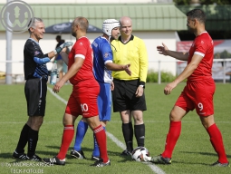 Legendenturnier beim TSV Jesingen (20.7.2025 · Teckbotenpokal)