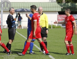 Legendenturnier beim TSV Jesingen (20.7.2025 · Teckbotenpokal)