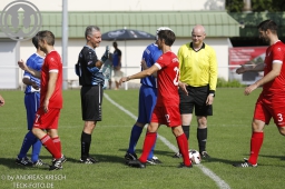 Legendenturnier beim TSV Jesingen (20.7.2025 · Teckbotenpokal)