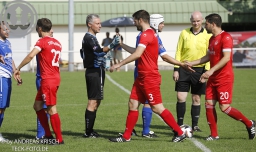 Legendenturnier beim TSV Jesingen (20.7.2025 · Teckbotenpokal)