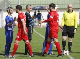 Legendenturnier beim TSV Jesingen (20.7.2025 · Teckbotenpokal)