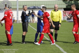 Legendenturnier beim TSV Jesingen (20.7.2025 · Teckbotenpokal)