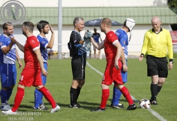 Legendenturnier beim TSV Jesingen (20.7.2025 · Teckbotenpokal)
