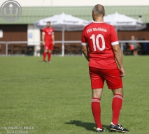 Legendenturnier beim TSV Jesingen (20.7.2025 · Teckbotenpokal)