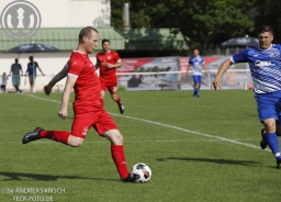 Legendenturnier beim TSV Jesingen (20.7.2025 · Teckbotenpokal)