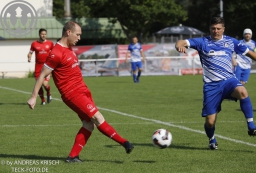 Legendenturnier beim TSV Jesingen (20.7.2025 · Teckbotenpokal)