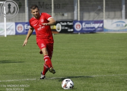 Legendenturnier beim TSV Jesingen (20.7.2025 · Teckbotenpokal)
