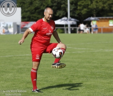 Legendenturnier beim TSV Jesingen (20.7.2025 · Teckbotenpokal)