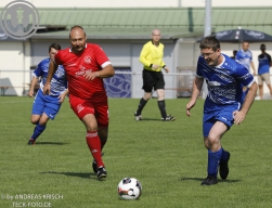 Legendenturnier beim TSV Jesingen (20.7.2025 · Teckbotenpokal)