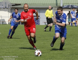 Legendenturnier beim TSV Jesingen (20.7.2025 · Teckbotenpokal)