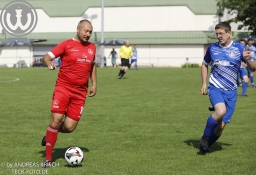 Legendenturnier beim TSV Jesingen (20.7.2025 · Teckbotenpokal)