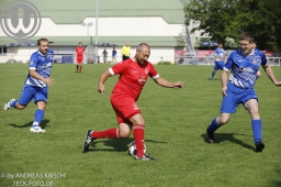 Legendenturnier beim TSV Jesingen (20.7.2025 · Teckbotenpokal)
