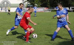 Legendenturnier beim TSV Jesingen (20.7.2025 · Teckbotenpokal)