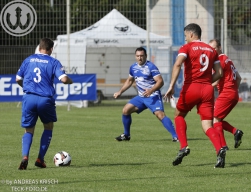 Legendenturnier beim TSV Jesingen (20.7.2025 · Teckbotenpokal)