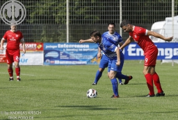 Legendenturnier beim TSV Jesingen (20.7.2025 · Teckbotenpokal)