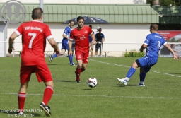 Legendenturnier beim TSV Jesingen (20.7.2025 · Teckbotenpokal)