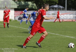 Legendenturnier beim TSV Jesingen (20.7.2025 · Teckbotenpokal)