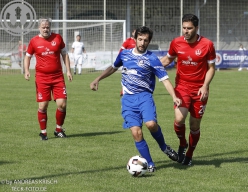 Legendenturnier beim TSV Jesingen (20.7.2025 · Teckbotenpokal)