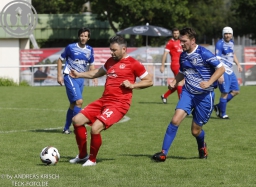 Legendenturnier beim TSV Jesingen (20.7.2025 · Teckbotenpokal)