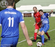 Legendenturnier beim TSV Jesingen (20.7.2025 · Teckbotenpokal)