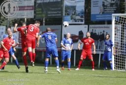 Legendenturnier beim TSV Jesingen (20.7.2025 · Teckbotenpokal)