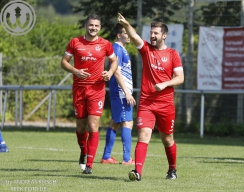 Legendenturnier beim TSV Jesingen (20.7.2025 · Teckbotenpokal)