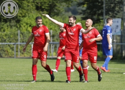 Legendenturnier beim TSV Jesingen (20.7.2025 · Teckbotenpokal)