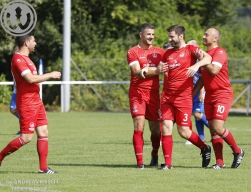 Legendenturnier beim TSV Jesingen (20.7.2025 · Teckbotenpokal)